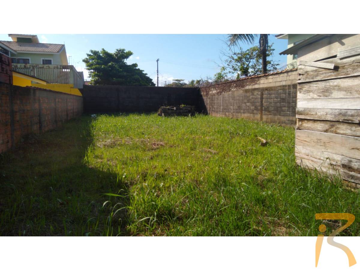 Terreno para venda em Peruíbe