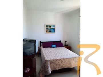 Apartamento no bairro Jardim Três Marias, Frente ao Mar