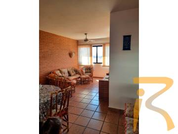 Apartamento no bairro Jardim Três Marias, Frente ao Mar