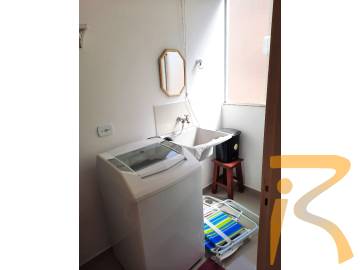 Apartamento no bairro Jardim Três Marias, Frente ao Mar