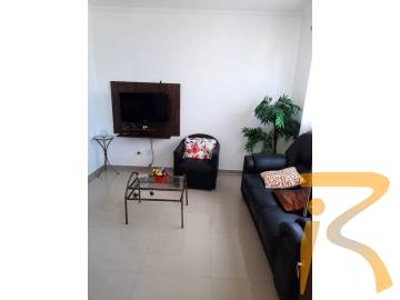 Apartamento no bairro Jardim Três Marias, Frente ao Mar