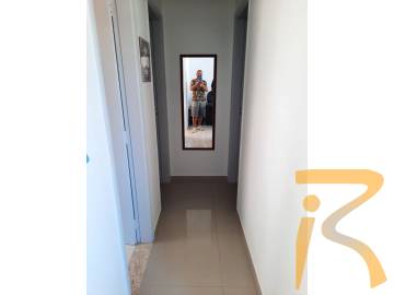 Apartamento no bairro Jardim Três Marias, Frente ao Mar