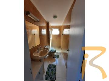 Apartamento no bairro Jardim Três Marias, Frente ao Mar