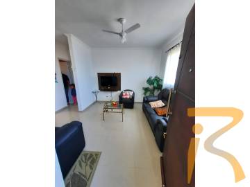 Apartamento no bairro Jardim Três Marias, Frente ao Mar