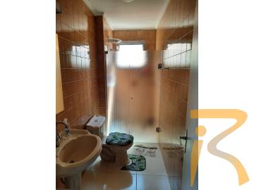 Apartamento no bairro Jardim Três Marias, Frente ao Mar