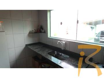 Casa no bairro Maria Helena Novaes, Lado Linha