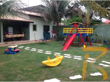 Casa no bairro Balneario Gaivotas, Pós Rodovia